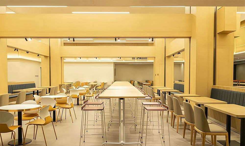 广交会展馆D馆会议中心