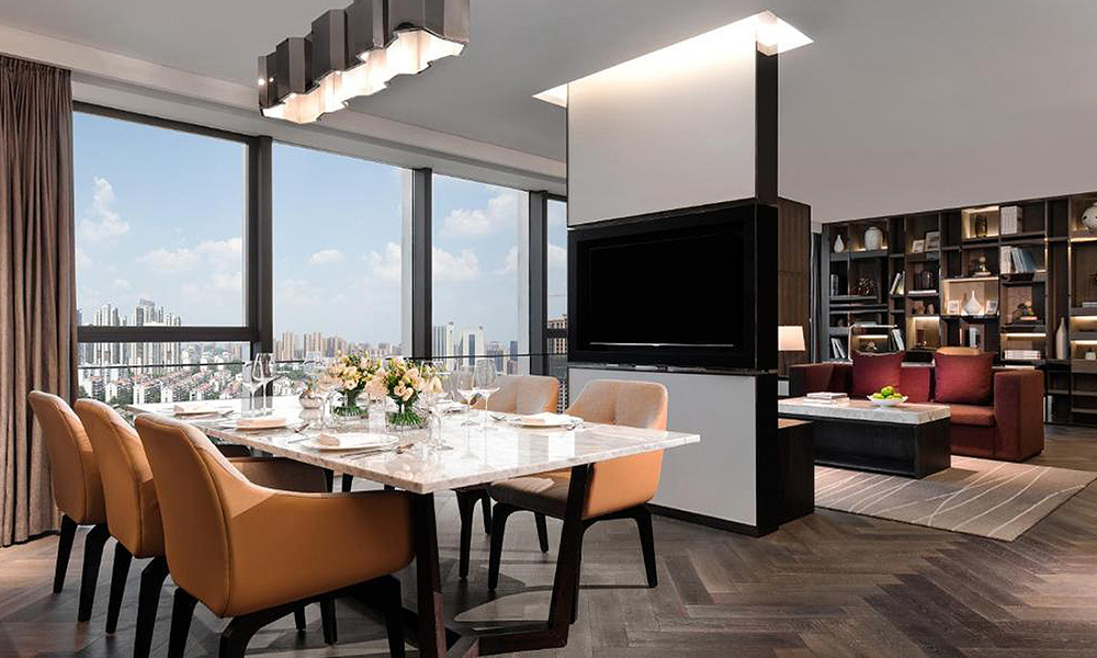 长沙中建万怡酒店