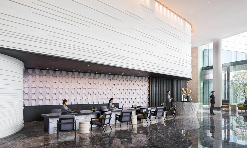 苏州太湖万丽酒店