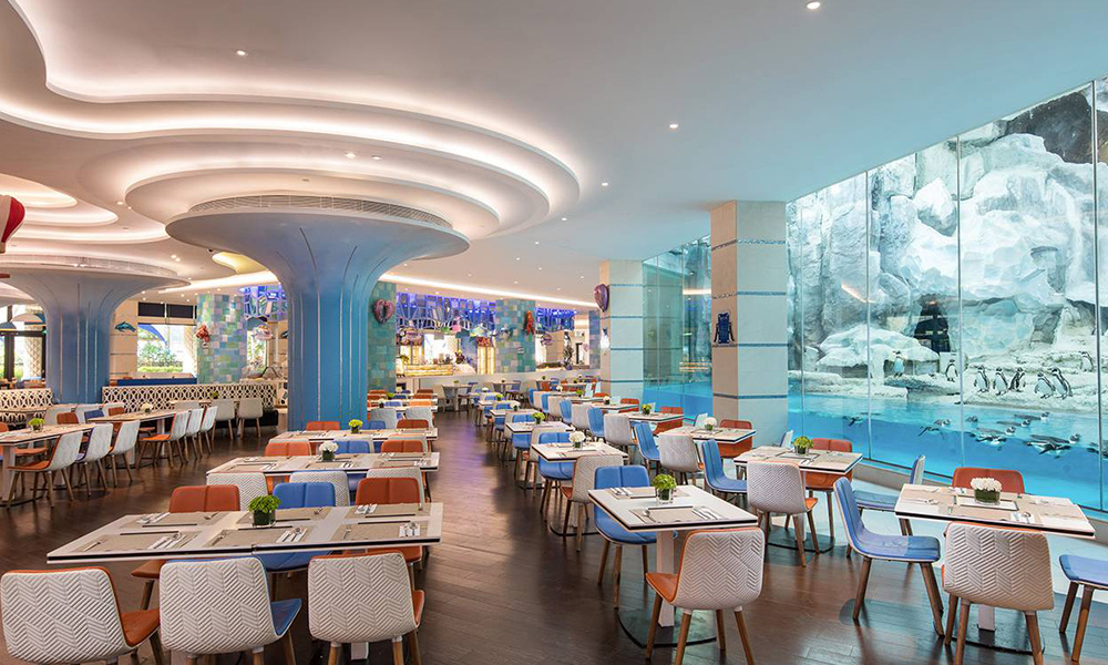 珠海长隆企鹅酒店