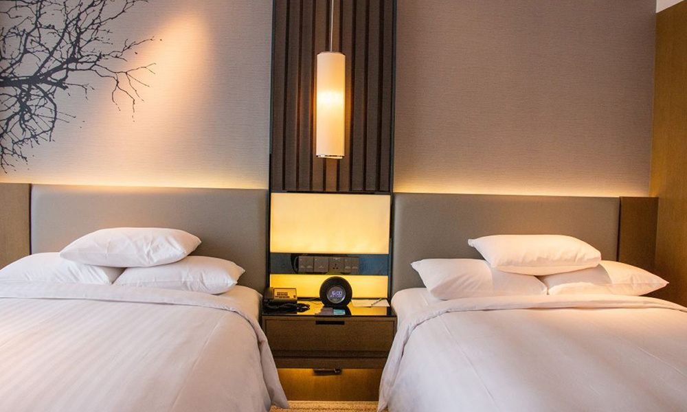 长沙中建万怡酒店