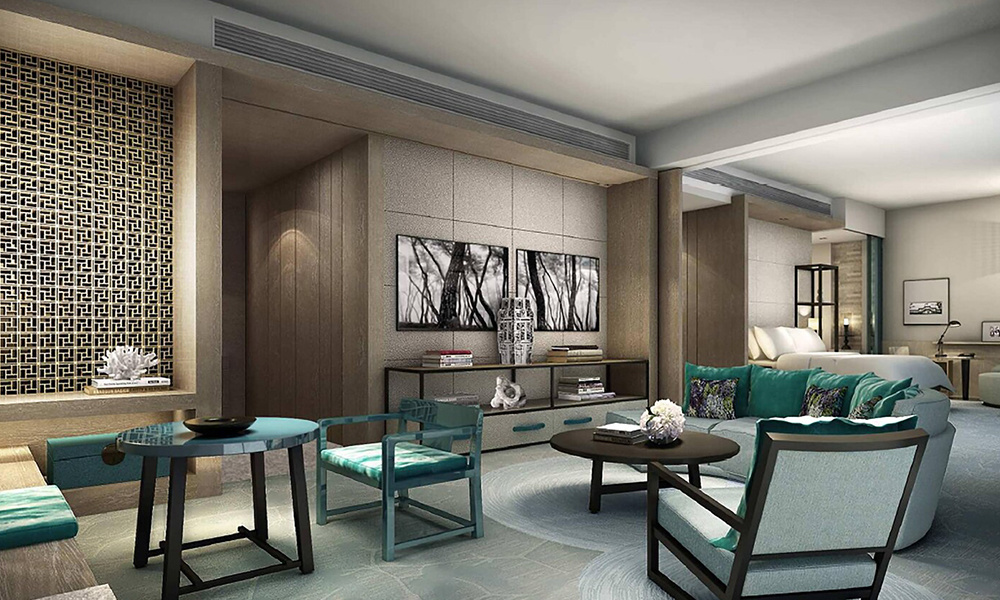 苏州太湖万丽酒店