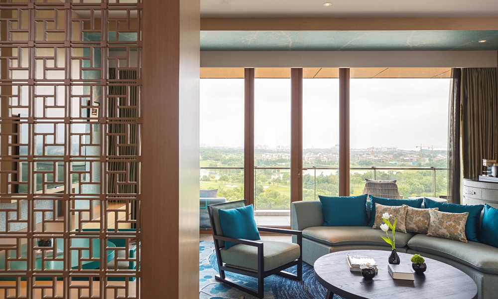 苏州太湖万丽酒店