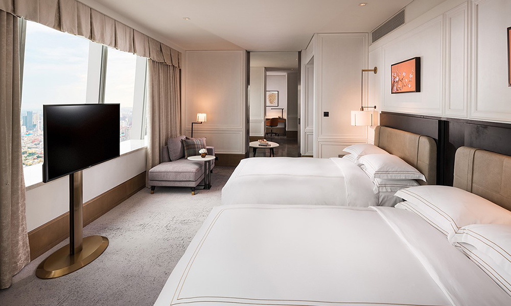 沈阳康莱德酒店