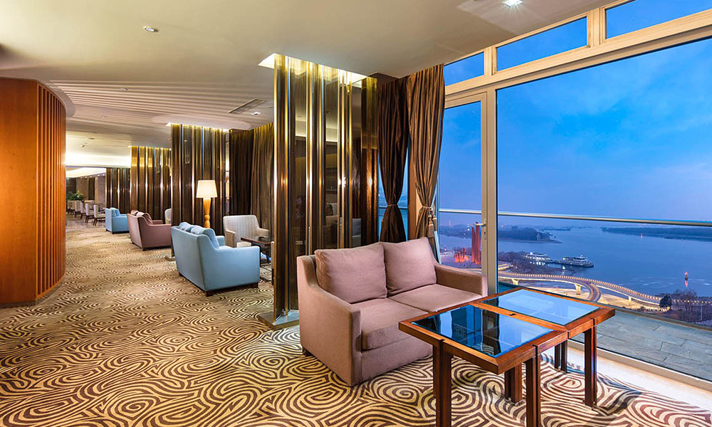 青岛金沙滩希尔顿酒店