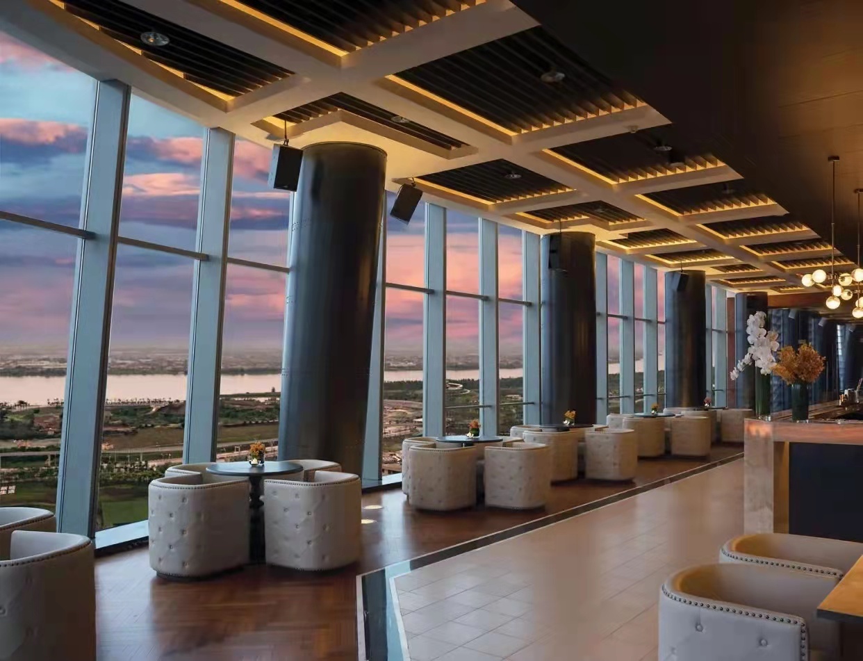 大型酒店家具定制采购